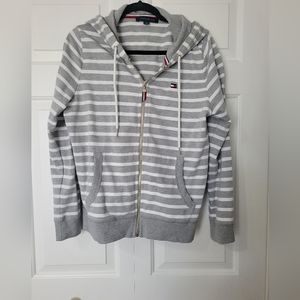 Tommy Hilfiger full zip hoodie